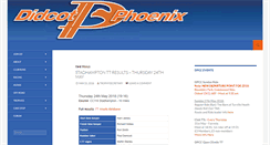 Desktop Screenshot of didcotphoenix.co.uk